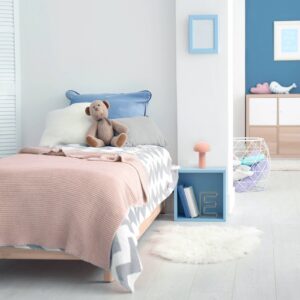 Svítidlo Aluminor růžová ocel/hliník/plast