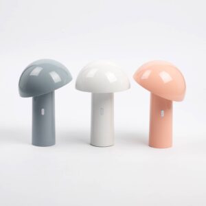 Svítidlo Aluminor šedá ocel/hliník/plast