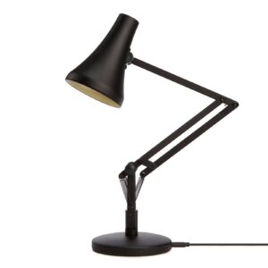 Svítidlo Anglepoise černé hliník/litina