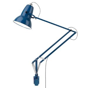 Svítidlo Anglepoise námořnická modrá ocel/hliník