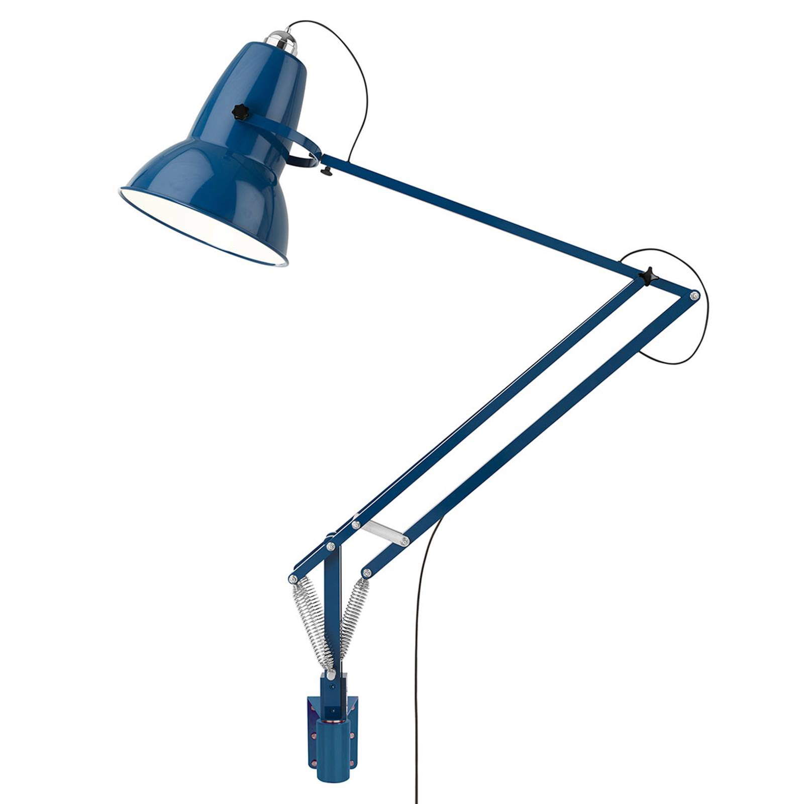 Svítidlo Anglepoise námořnická modrá ocel/hliník