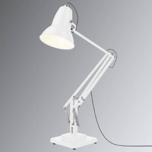 Svítidlo Anglepoise alpská bílá kov/hliník