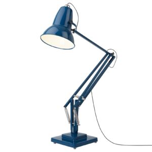 Svítidlo Anglepoise námořnická modrá kov/hliník
