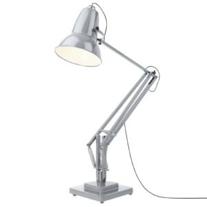 Svítidlo Anglepoise holubí šedá kov/hliník