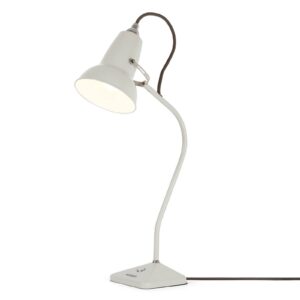Svítidlo Anglepoise bílé ocel/železo/textil