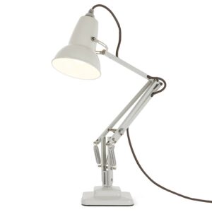 Svítidlo Anglepoise bílé ocel/železo/hliník