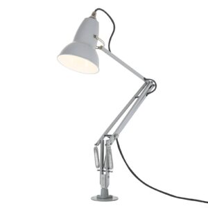 Svítidlo Anglepoise holubí šedá hliník