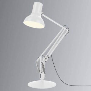 Svítidlo Anglepoise alpská bílá ocel/hliník