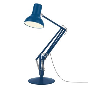 Svítidlo Anglepoise námořnická modrá ocel/hliník