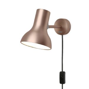 Svítidlo Anglepoise měď hliník