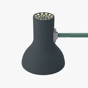 Svítidlo Anglepoise rozmanitá/černá hliník/železo/ocel/chrom