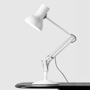 Svítidlo Anglepoise železo/hliník