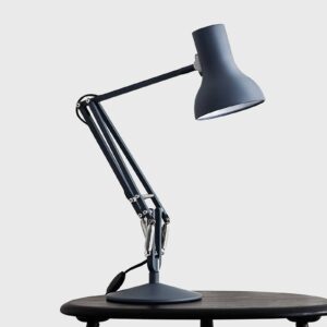 Svítidlo Anglepoise  železo/hliník