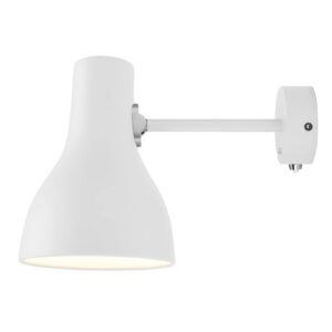 Svítidlo Anglepoise alpská bílá hliník
