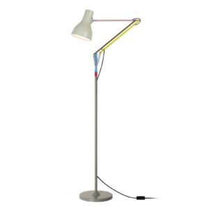 Svítidlo Anglepoise barevná/světle šedá hliník/železo/ocel/chrom