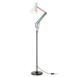 Svítidlo Anglepoise rozmanitá/bílá hliník/železo/ocel/chrom