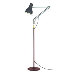 Svítidlo Anglepoise rozmanitá/černá hliník/železo/ocel/chrom