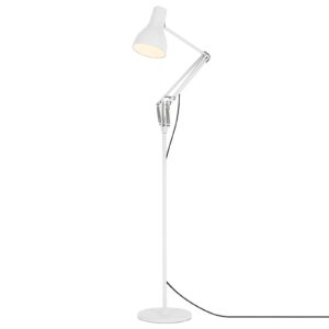 Svítidlo Anglepoise alpská bílá železo/hliník