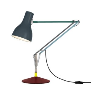 Svítidlo Anglepoise rozmanitá/černá hliník/železo/ocel/chrom