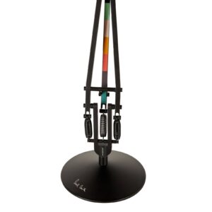 Svítidlo Anglepoise černá/barevná hliník/železo/ocel/chrom