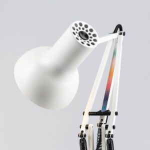 Svítidlo Anglepoise bílá/rozmanitá hliník/železo/ocel/chrom