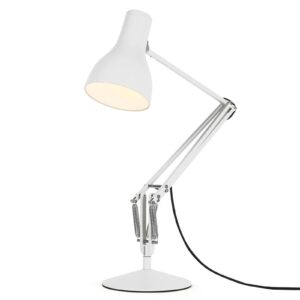 Svítidlo Anglepoise alpská bílá hliník