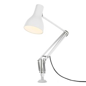 Svítidlo Anglepoise alpská bílá hliník