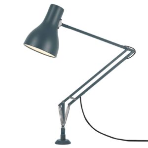 Svítidlo Anglepoise břidlicově šedá hliník