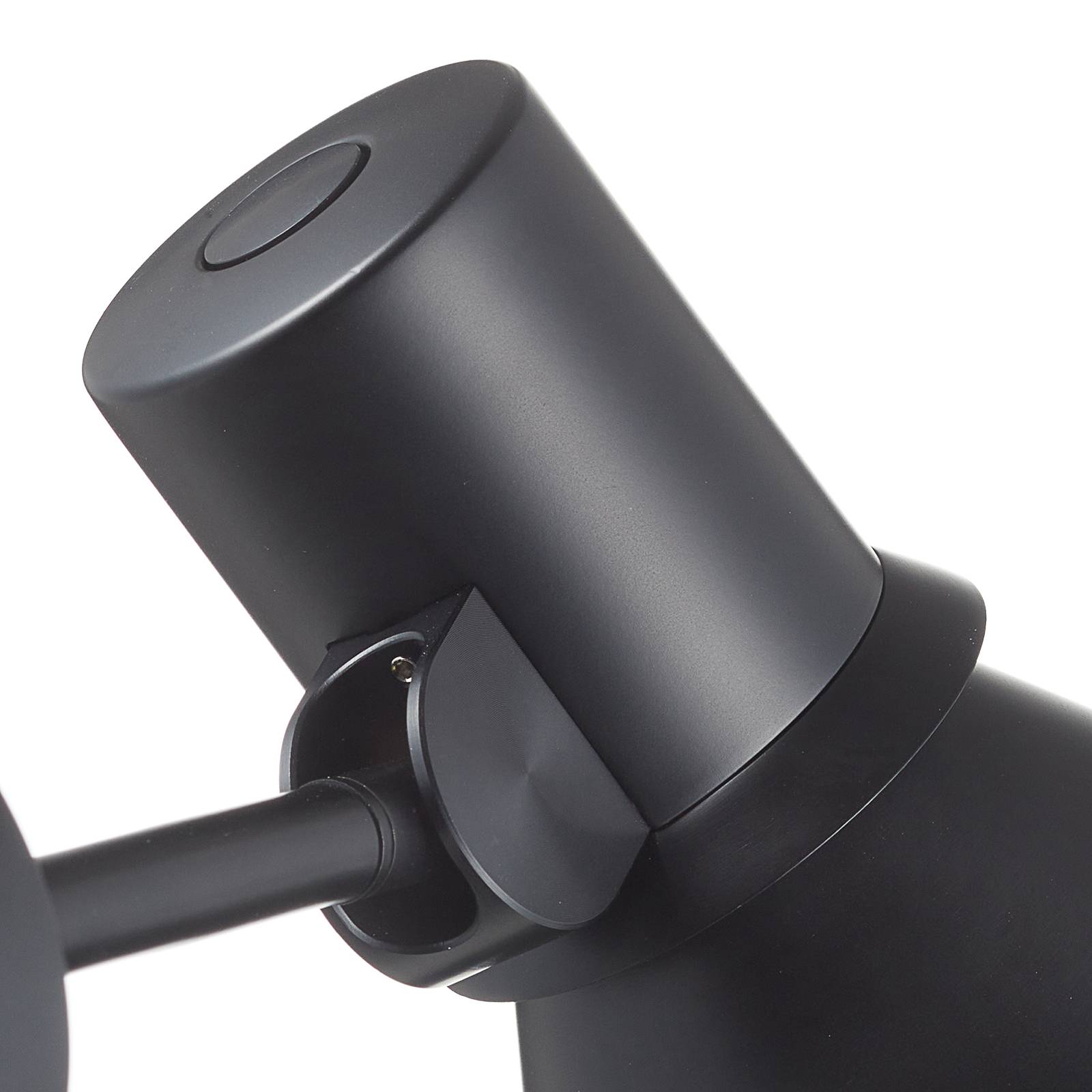 Anglepoise Type 80 W1 nástěnné světlo, matná černá, Obývací pokoj / jídelna, ocel, hliník, E27, 6W, K: 16cm - Image 5