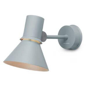 Svítidlo Anglepoise šedá ocel/hliník