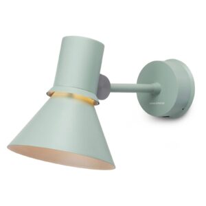 Svítidlo Anglepoise světle zelená ocel/hliník