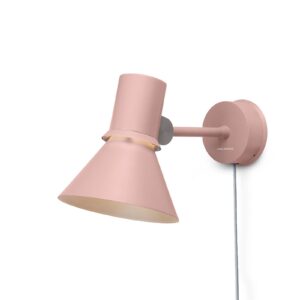 Svítidlo Anglepoise růžový ocel/hliník