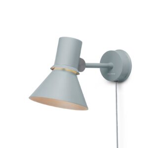 Svítidlo Anglepoise šedá ocel/hliník