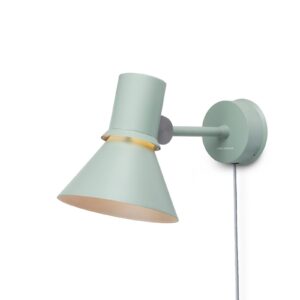 Svítidlo Anglepoise světle zelená ocel/hliník
