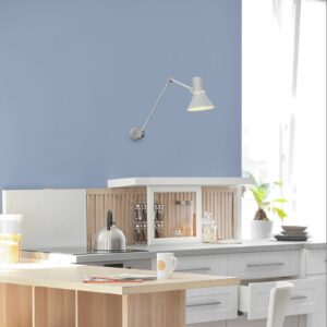 Svítidlo Anglepoise šedá matná ocel/hliník