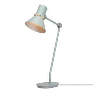 Svítidlo Anglepoise světle zelená železo/ocel/hliník