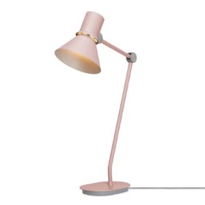 Svítidlo Anglepoise růžová železo/ocel/hliník