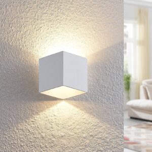 Svítidlo Arcchio bílé hliník/železo