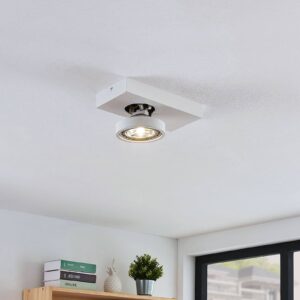 Svítidlo Arcchio bílé hliník/kov