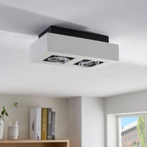 Svítidlo Arcchio bílá hliník