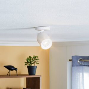 Svítidlo Arcchio bílá hliníkový odlitek/plast