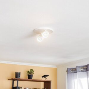 Svítidlo Arcchio bílá hliníkový odlitek/plast