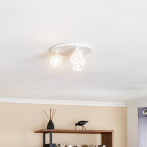 Svítidlo Arcchio bílá hliníkový odlitek/plast