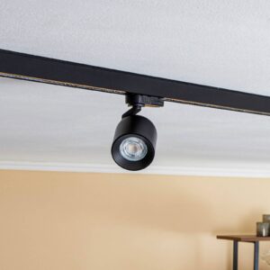 Svítidlo Arcchio černá hliník