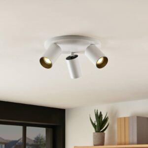 Svítidlo Arcchio bílá hliník