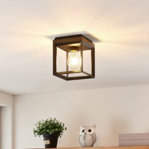 Svítidlo Arcchio černá (RAL 9005) hliník