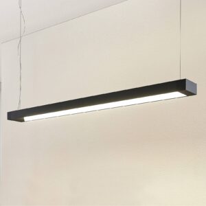 Svítidlo Arcchio černá (RAL 9005) hliník/polykarbonát