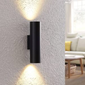 Svítidlo Arcchio černé hliník