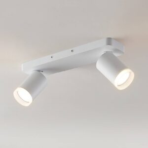 Svítidlo Arcchio bílé hliník