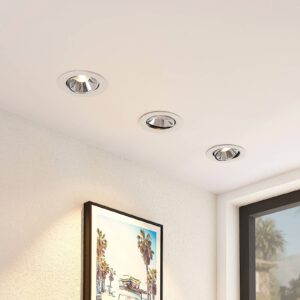 Svítidlo Arcchio bílé hliník/ocel/plast